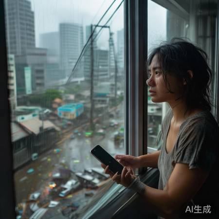 台风紫檀已登陆!紧急预警:影响范围及应对措施速看