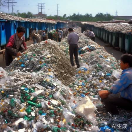 揭秘:中国收废品背后的资源布局大战略