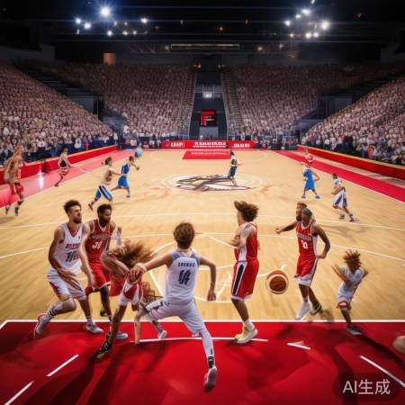 黎巴嫩狂胜韩国！93-74比分揭秘篮球盛宴