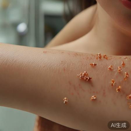 女子意外遭遇隐翅虫！腋下溃烂，这到底是怎么回事？