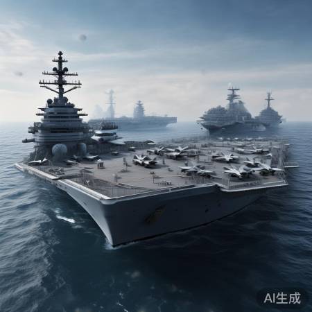 美伊航母车轮战：无奈之举还是蓄谋已久？