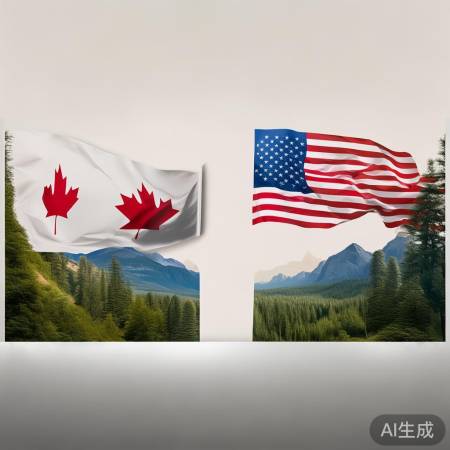 加拿大对美出手！牛弹琴：这次美国真要卡脖子了？