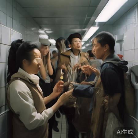 媒体热议：1元如厕费争议，道德题还是经济考？