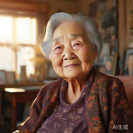网红曹奶奶离世：94岁安详离去，网友缅怀泪目