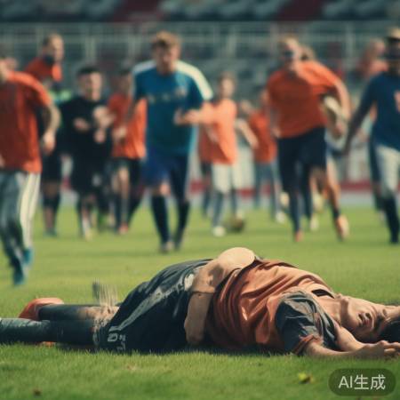 杨瀚森惨遭自家球迷砸球：现场惊魂！