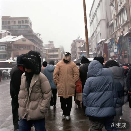 南方气温偏低，冬季为何如此漫长？揭秘持续低温原因
