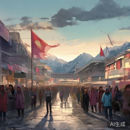 吉隆口岸：守望相助，人心相依的温暖故事