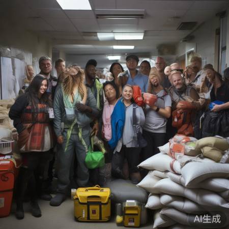 尼泊尔泥石流惨剧：1222遇难，哀悼与反思并行
