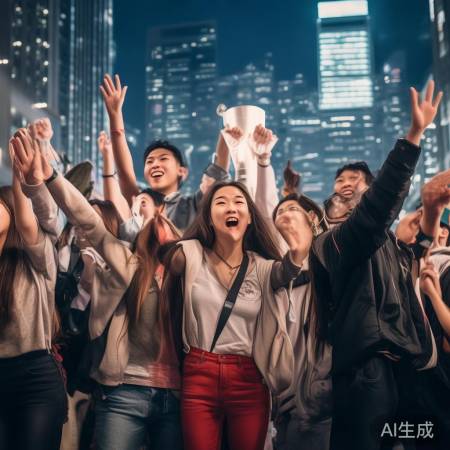 香港学子世界大赛夺冠，高唱国歌瞬间泪目！