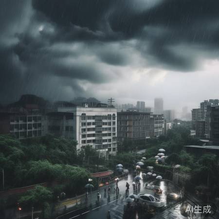 福建莆田暴雨来袭！紧急实行三停一休应对措施