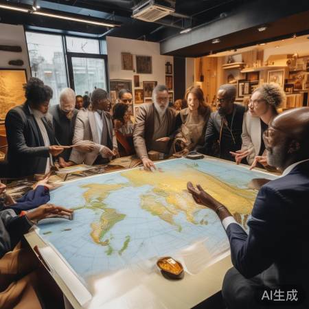 美国黄金大迁移现象揭秘:专家解读背后的秘密