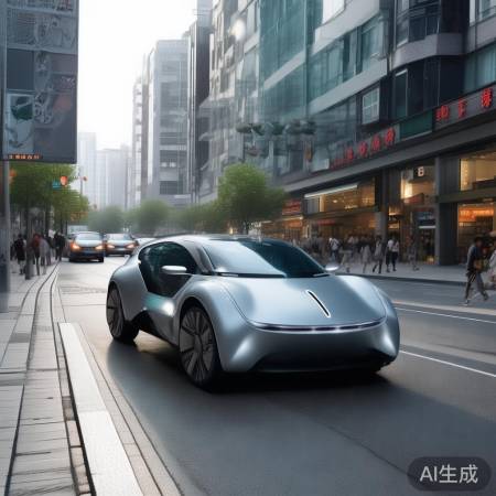 山东无人车新突破：开启跑新活时代