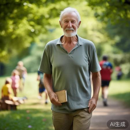 老龄化新纪元：人类首次步入老人比小孩还多的时代