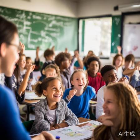 老师们的神操作：那些寓教于乐的课堂瞬间，你经历过吗？