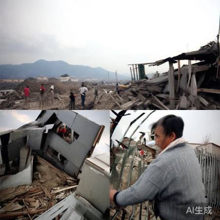 江西遂川3镇16人遇难：地质灾害无情，紧急救援展开