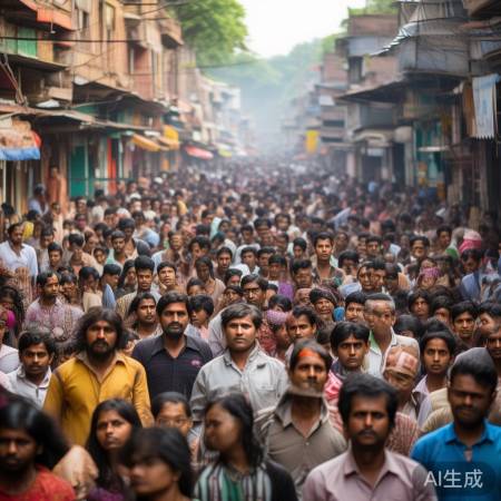 印度人口红利变压力：揭秘为何人口优势反成挑战
