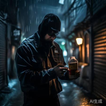 外卖员往饮料里加百草枯？真相揭秘！