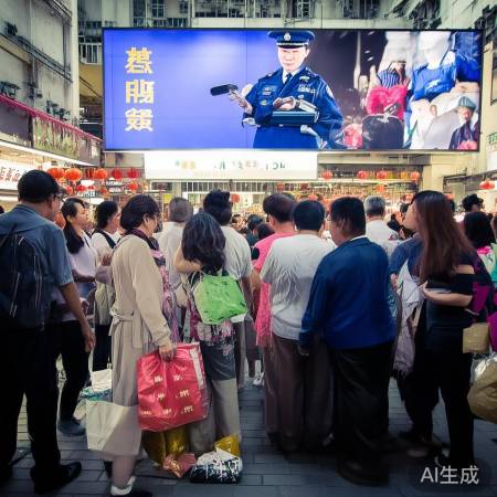 邓炳强警示：香港市民慎思明辨，真相如何？