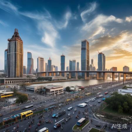 女生飞机上惊见！大国基建震撼画面曝光