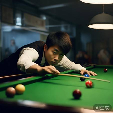 丁俊晖：揭秘他为中国斯诺克做出的真正贡献