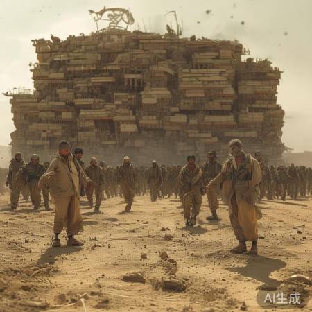 沙特缘何败于胡塞拖鞋军？揭秘背后的真相