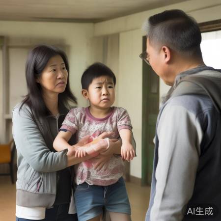 菜刀惊魂!老板娘徒手夺刀,女子持刀欲砍人真相曝光