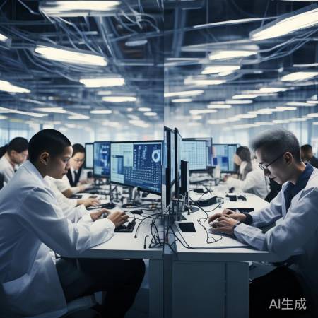 中美AI投入差距揭秘：为何越拉越大？
