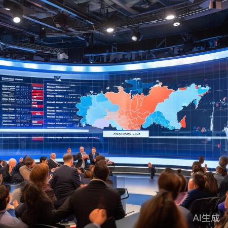 俄国家杜马选举落幕:结果揭晓,哪些政党脱颖而出?