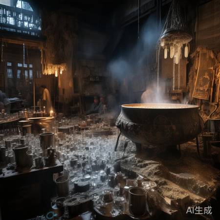 秦始皇陵水银之谜：神秘来源终被揭晓