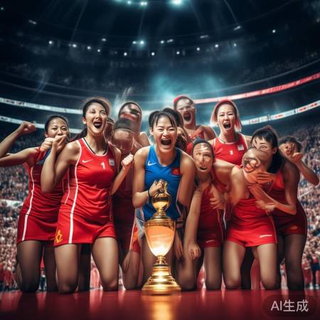 中国女排亚运第十冠:价值千金背后的辉煌历程