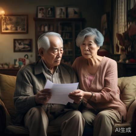 独生子女家庭养老报告：揭秘双向养老新趋势