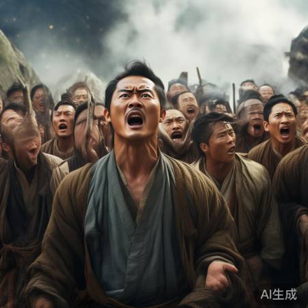 重温经典!刘欢与水浒传主创合唱好汉歌再燃热血