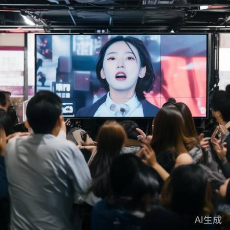 杨紫金鹰奖现场被cue,清唱好运来引热议!