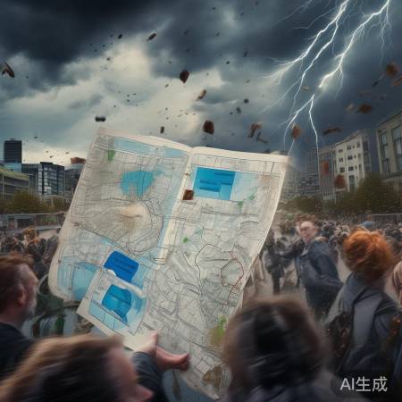 中央气象台发布大风蓝色预警!多地受影响,如何应对?