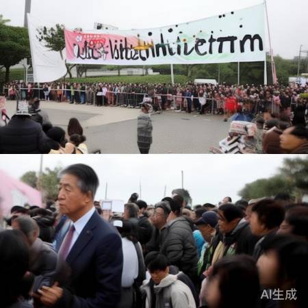 冲绳知事谈驻日美军杀人案:竟多次发笑引发众怒