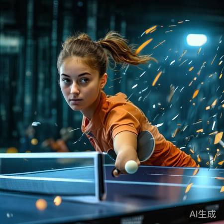 WTT中国大满贯:孙颖莎梁靖崑开门红,精彩对决即将上演!