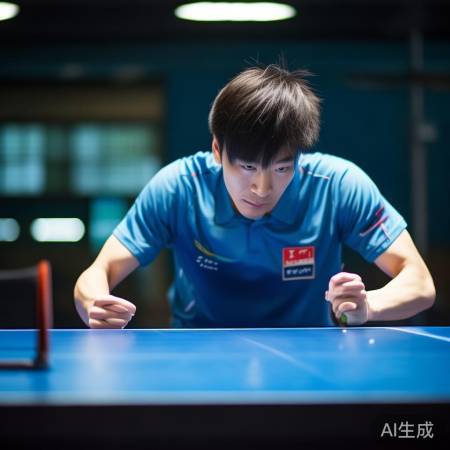 WTT中国大满贯:孙颖莎梁靖崑开门红,精彩对决即将上演!