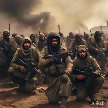 胡塞武装连发三击，沙特局势紧张升级