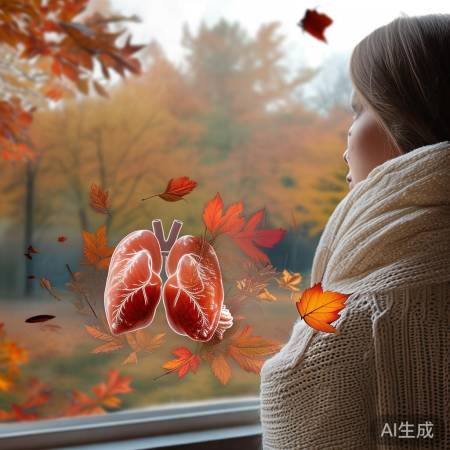 寒露将至，心脑血管和呼吸道防护攻略！
