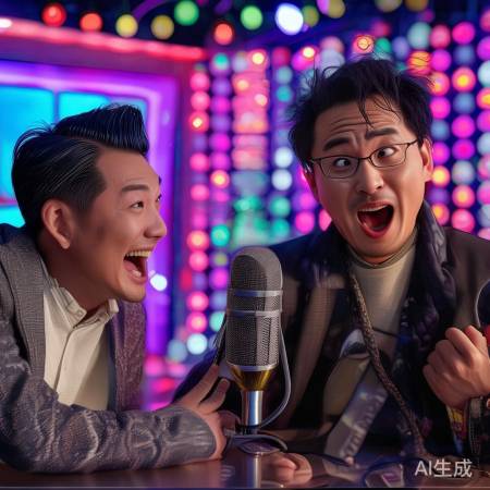 贾冰吐露心声:为何独爱和小沈阳携手合作?