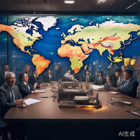 中国崛起：揭秘如何成为石油超级大国