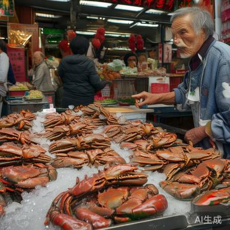 高品质大闸蟹价格坚挺,降幅不及预期?