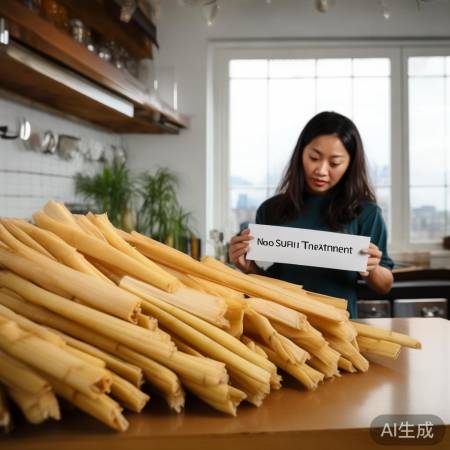 严令禁止硫磺熏竹笋,为何还有人冒险使用?