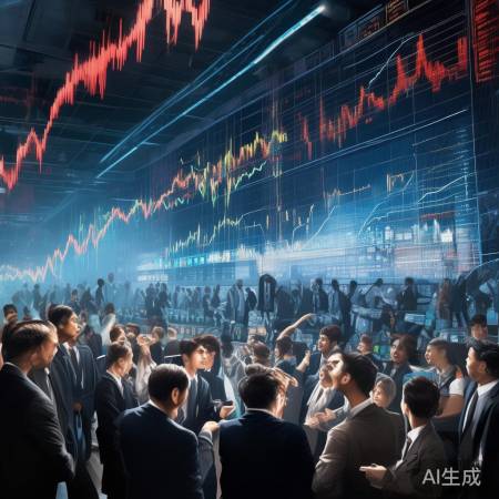 闪迪市值飙升:一夜暴涨近700亿,究竟有何玄机?