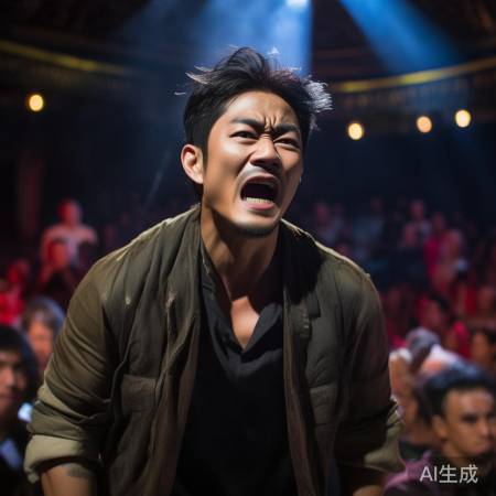 李雪健演技巅峰：全程无台词，仅表情演绎震惊观众