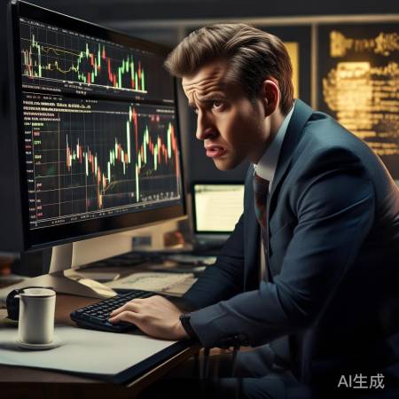 全球市场反转揭秘：黄金为何掉队？