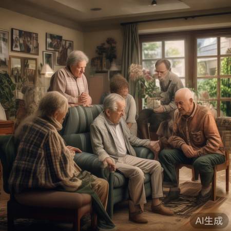 养老抉择：去不去养老院，子女意见谁做主？