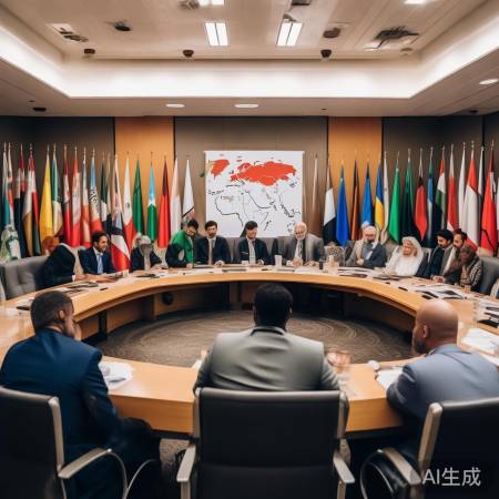 伊沙土巴四国联手,和平磋商新篇章即将开启