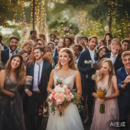 独家揭秘!直击小小徐婚礼现场,感人瞬间全纪录
