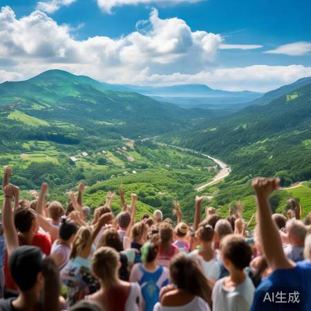 跨越山海,激活无限可能:探秘开放活力的奥秘